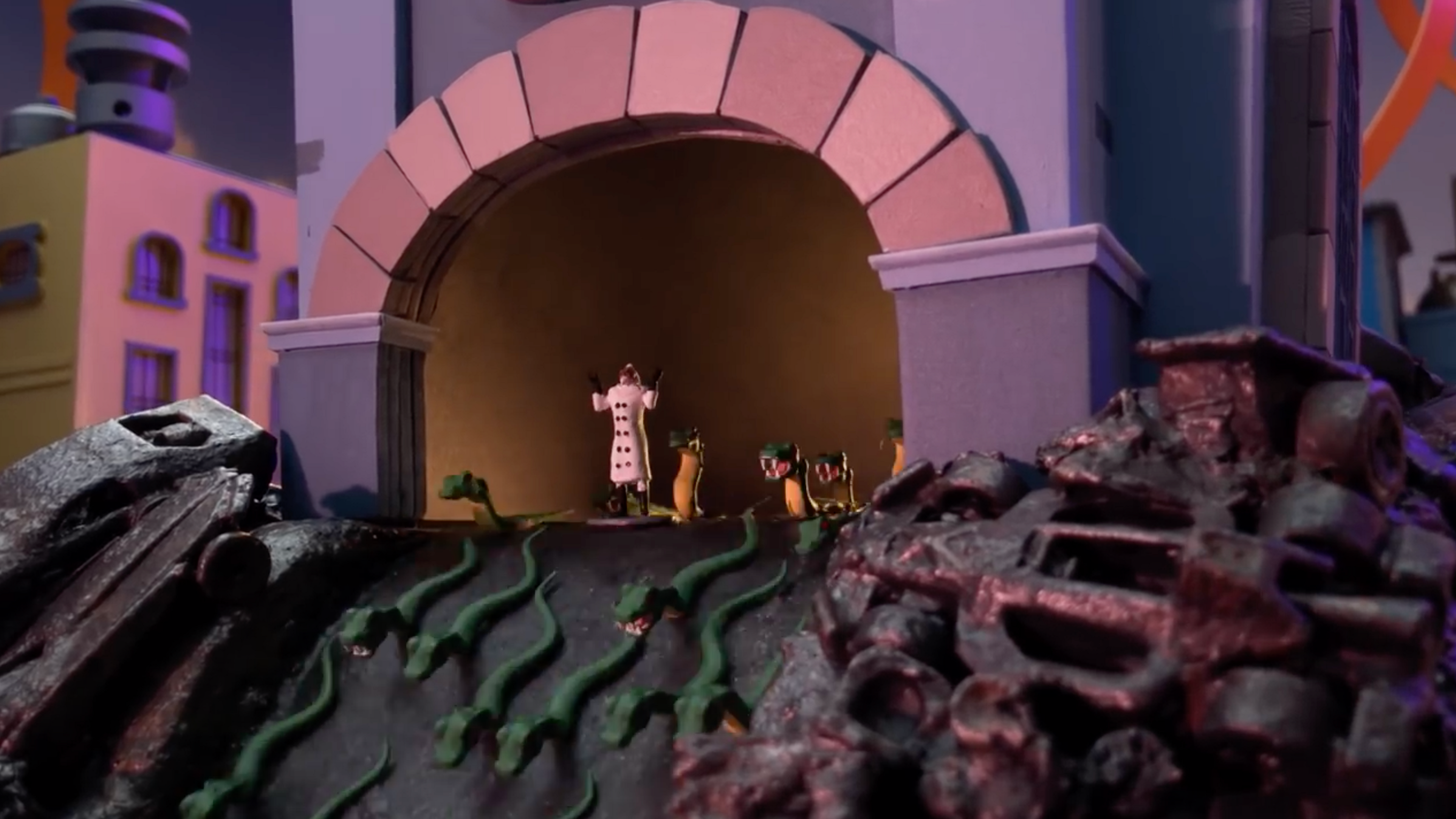 Hotwheels City Pilot